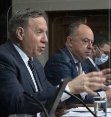 С какой из двух новостей начать?