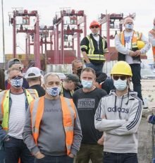 Обязали работать.