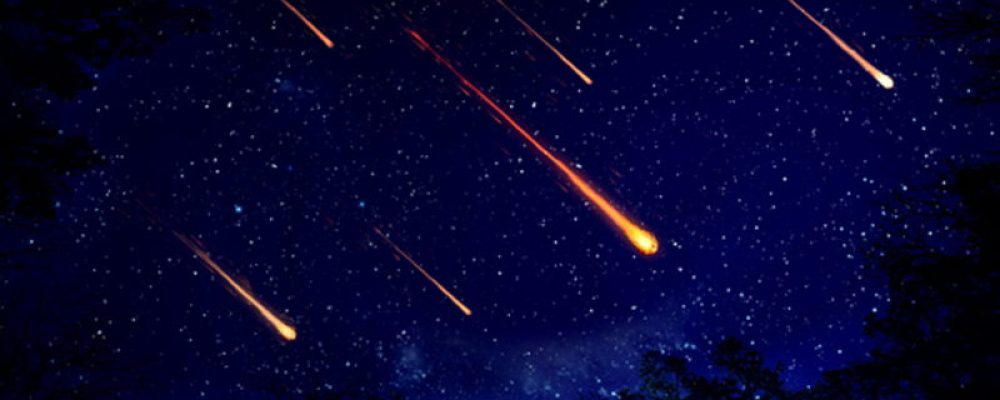 Метеоритный дождь с возможными огненными шарами ослепит ночное небо 3-4 января.