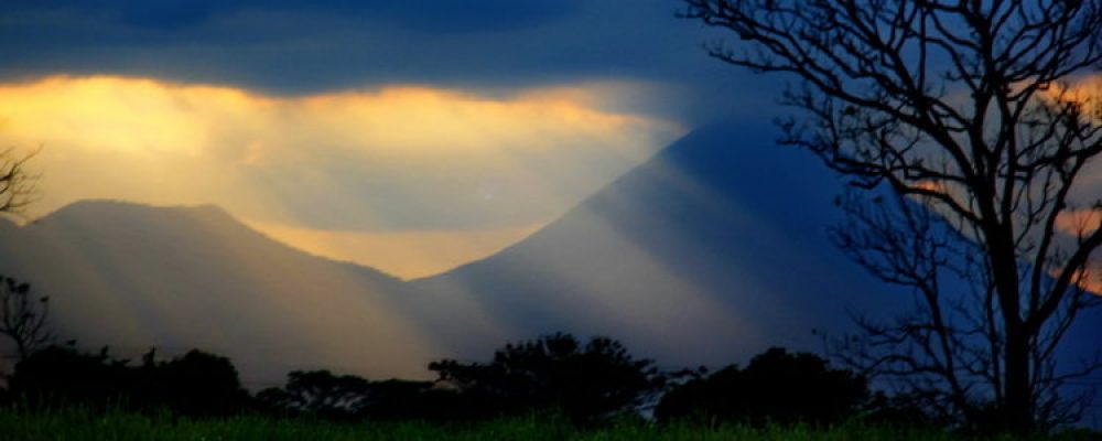 Costa Rica. Arenal volcano