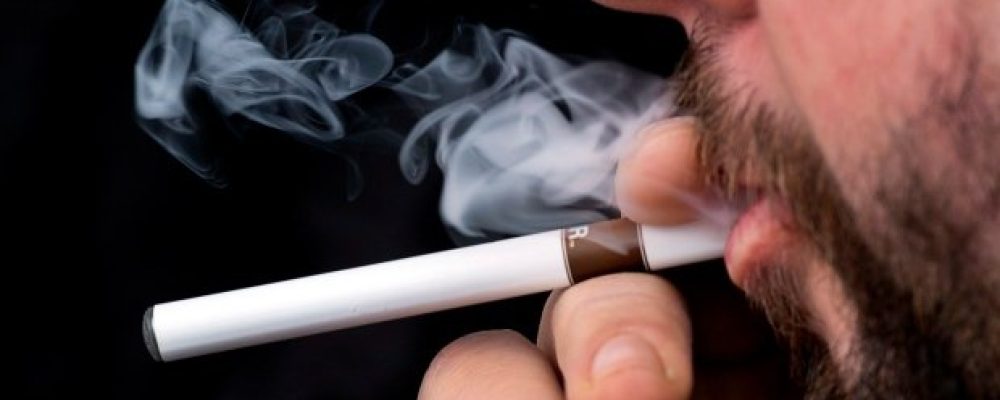Опасность электроных сигарет