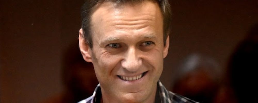 Навального позбулись.